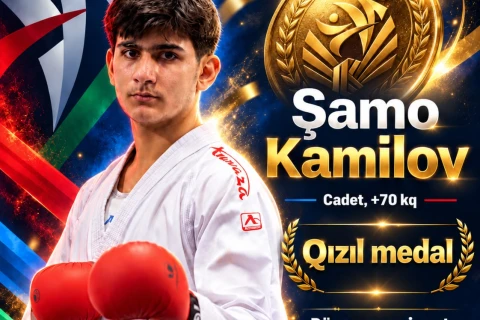 Karateçilərimiz dünya çempionatını beş medalla başa vurdular - FOTO/VİDEO