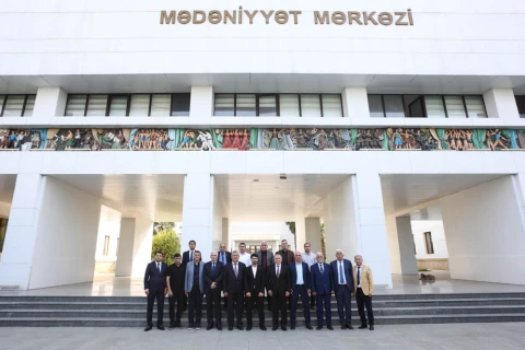 AFFA Region Liqasının püşkü atıldı - FOTO