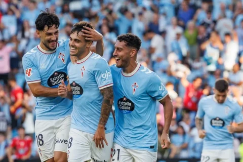 La Liqa: “Selta” “Alaves”i məğlub etdi - YENİLƏNİR