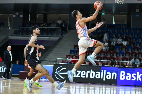 Azərbaycan Basketbol Liqasında üçüncü tur başlayır