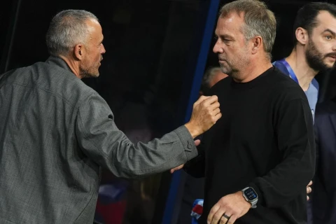 Flik Luis Enrikeni heç vaxt məğlub etməyib