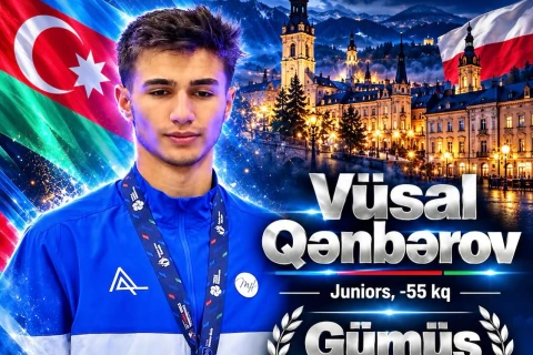 Karateçilərimiz dünya çempionatını beş medalla başa vurdular - FOTO/VİDEO