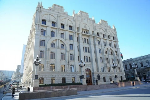 МВД: После матча между "Карабахом" и "Нефтчи" задержаны 19 болельщиков