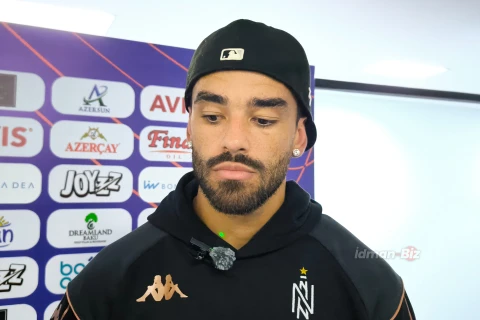 Qustavo Klisman: “Nə “Qarabağ”dan, nə də “Sabah”dan geri qalmadığımızı göstərdik” - İDMAN.BİZ-ə AÇIQLAMASI