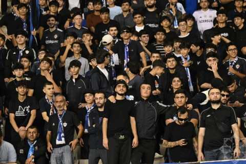 “Qarabağ” - “Neftçi” matçında insident yaratmağa çalışan 19 nəfər saxlanıldı