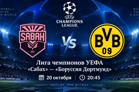 "Боруссия" отправляется в Баку с проблемами: дозаправка самолета, усталость и уверенная статистика против клубов Азербайджана