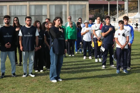 Kamandan oxatma üzrə tarixi Superkubokun qalibləri müəyyənləşdi - FOTO