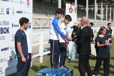 Kamandan oxatma üzrə tarixi Superkubokun qalibləri müəyyənləşdi - FOTO