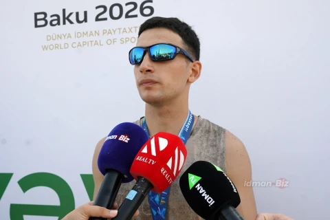 Bakıda “Zirvəyə birlikdə qalxaq” yürüşü keçirildi - FOTO