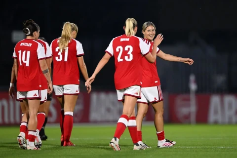 “Arsenal” qadın komandası antirekorda imza atdı