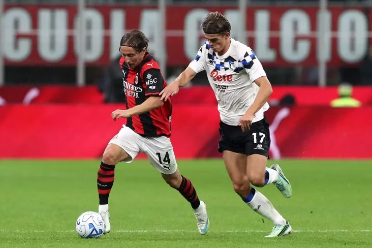 A Seriyası: “Milan” “Atalanta”nı beşqolluq qarşılaşmada məğlub etdi – YENİLƏNİR + VİDEO