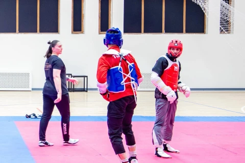 Azərbaycan taekvondo millisi Qəbələdə hazırlığını davam etdirir