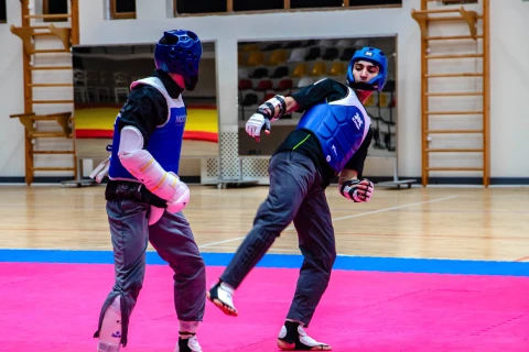 Azərbaycan taekvondo millisi Qəbələdə hazırlığını davam etdirir
