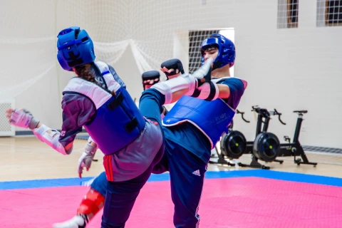 Azərbaycan taekvondo millisi Qəbələdə hazırlığını davam etdirir