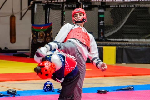 Azərbaycan taekvondo millisi Qəbələdə hazırlığını davam etdirir