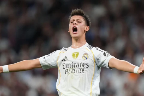 Flik Arda Gülərin mübahisəli hərəkətinə görə “Real Madrid”i tənqid etməkdən yayındı