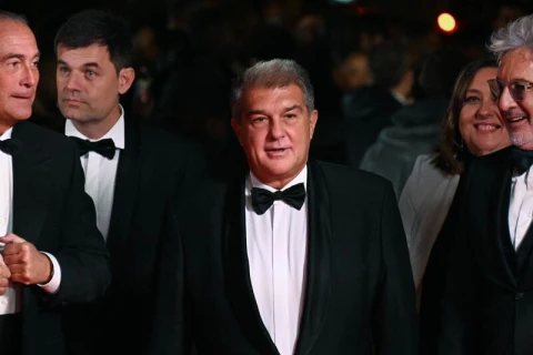Лапорта: "Наша цель – доминировать в Европе и выиграть Лигу чемпионов"