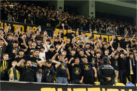 “Kəpəz” - “Zirə” matçı turun ən çox azarkeş toplayan oyunu olub