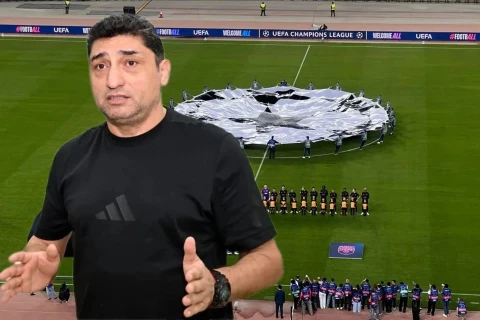 Aslan Kərimov: “Sabah” Dortmund “Borussiya”sını da çətin vəziyyətə sala bilər”