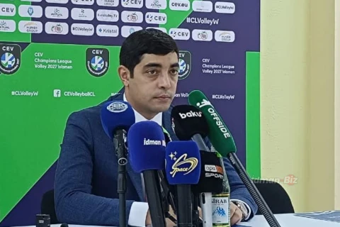 “Turan” voleybol klubunun növbəti Çempionlar Liqası oyunu harada keçiriləcək? - İDMAN.BİZ TOVUZDA