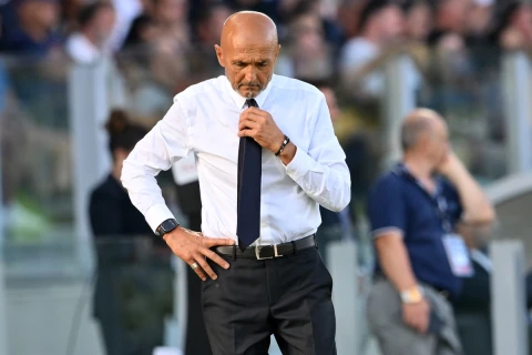 Spalletti “Latsio” məğlubiyyətdən sonra: “Özüm də təəccübləndim”