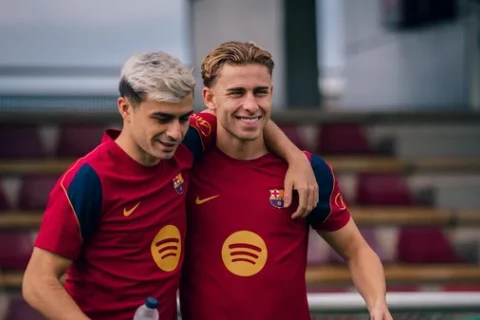 “Barselona” PSJ ilə oyuna üç müdafiəçisiz çıxacaq