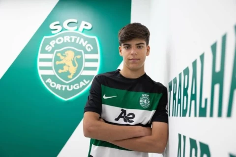 “Real Madrid” “Sportinq”in 15 yaşlı istedadını transfer edə bilər