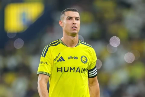 Ronaldu diskvalifikasiya xəbərindən sonra paylaşım etdi