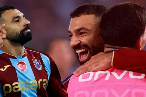 “Trabzonspor” derbidə “Beşiktaş”ı məğlub etdi