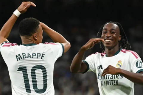 “Real Madrid”in gənc futbolçusu Bellinqemin rekordunu yeniləyib