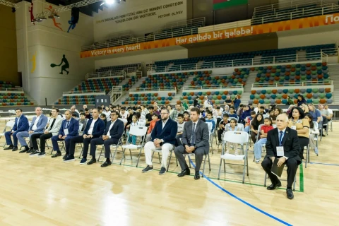 “Ganja Open 2026” beynəlxalq şahmat festivalına yekun vurulub - FOTO