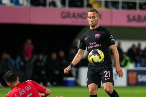 “Sabah”ın futbolçusu: “Çempionlar Liqasında adın böyük olması vacib deyil”