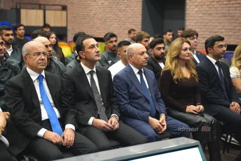 “Qarabağ” və Azərbaycan İdman Akademiyasının birgə proqramı başa çatdı - FOTO/VİDEO