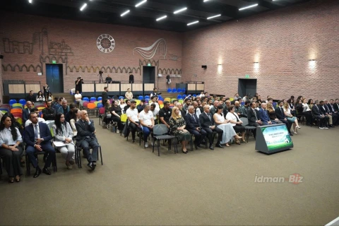“Qarabağ” və Azərbaycan İdman Akademiyasının birgə proqramı başa çatdı - FOTO/VİDEO