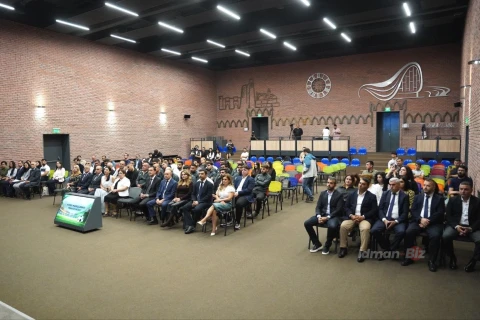 “Qarabağ” və Azərbaycan İdman Akademiyasının birgə proqramı başa çatdı - FOTO/VİDEO