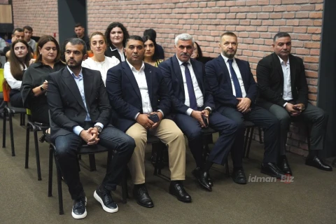 “Qarabağ” və Azərbaycan İdman Akademiyasının birgə proqramı başa çatdı - FOTO/VİDEO