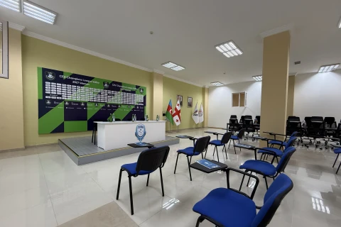 Tovuz Çempionlar Liqası matçına hazırdır - Arenada böyük dəyişikliklər - FOTO/VIDEO