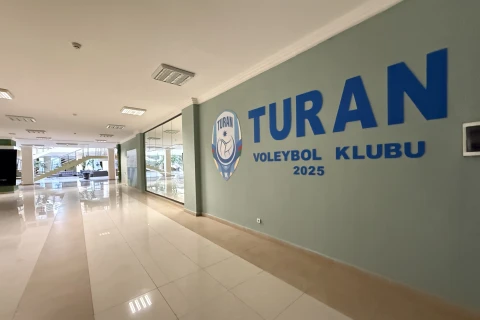 Tovuz Çempionlar Liqası matçına hazırdır - Arenada böyük dəyişikliklər - FOTO/VIDEO