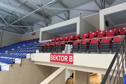 Tovuz Çempionlar Liqası matçına hazırdır - Arenada böyük dəyişikliklər - FOTO/VIDEO