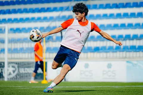 U-15 millimiz UEFA İnkişaf Turnirində iştirak edəcək - FOTO