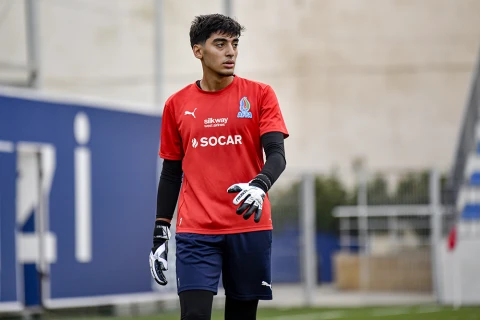 U-15 millimiz UEFA İnkişaf Turnirində iştirak edəcək - FOTO