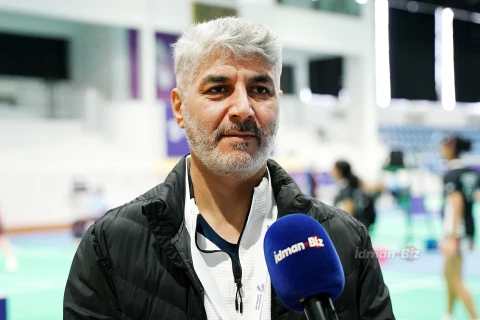 Главный тренер сборной Азербайджана: "Мы можем превратить "бронзу" в "золото"