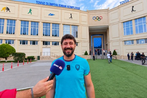 Зия Раджабов: "Хотим написать историю с "Тураном" в Европе" - КОММЕНТАРИЙ İDMAN.BİZ