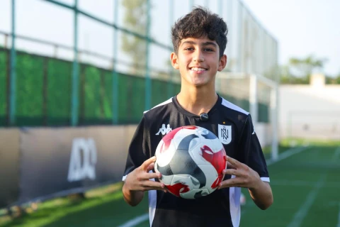 Şəhid qardaşının xatirəsini qolları ilə yaşadan “Neftçi”nin gənc futbolçusu ilə MÜSAHİBƏ - FOTO/VİDEO