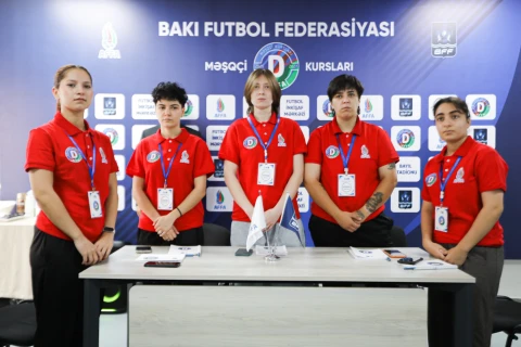 AFFA və BFF-nin birgə təşkilatçılığı ilə D kateqoriyalı məşqçi kursu keçirilir - FOTO