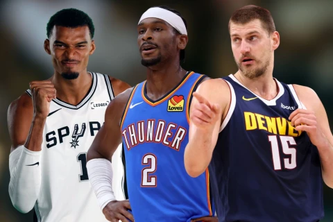 Fransa NBA-də basketbolçu sayına görə Kanadanı geridə qoydu: yeni mövsümün statistikası açıqlandı