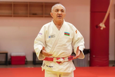 Azərbaycanda cüdo hakimləri üçün praktiki seminar keçirilib - FOTO