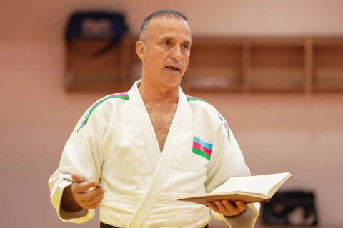 Azərbaycanda cüdo hakimləri üçün praktiki seminar keçirilib - FOTO