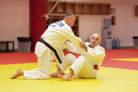 Azərbaycanda cüdo hakimləri üçün praktiki seminar keçirilib - FOTO