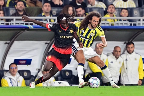 “Fənərbağça” Çempionlar Liqasında qələbəni son dəqiqədə əldən verdi